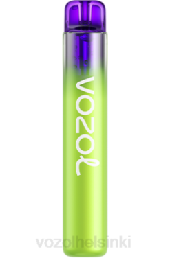 Vozol Helsinki D26D260 VOZOL NEON 800 vesimeloni jäätä