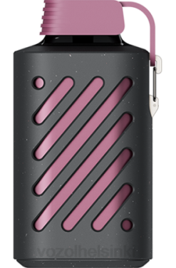 Vozol Helsinki D26D300 VOZOL GEAR 10 000 passionhedelmä vadelma mandariini