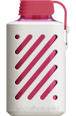 Vozol Nikotiini D26D301 VOZOL GEAR 10 000 persikkajäätä