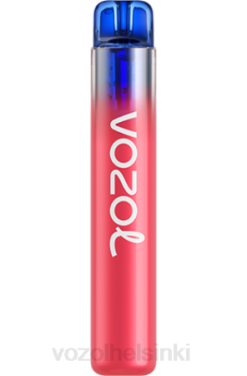 Vozol Vape Hinta D26D256 VOZOL NEON 800 mansikka jäätelöä
