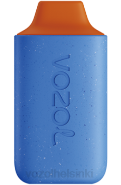 Vozol Vape Suomi D26D107 VOZOL STAR 6000 mustikka vadelma kirsikka