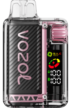 Vozol Vape Suomi D26D11 VOZOL VISTA 16000/20000 persikkajäätä