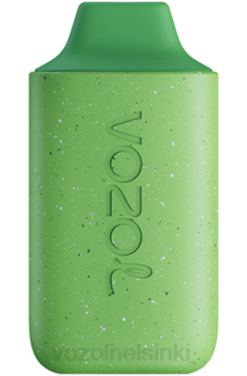Vozol Vape Suomi D26D131 VOZOL STAR 6000 mansikka kiivi limonadi