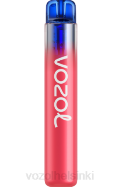 Vozol Vape Suomi D26D283 VOZOL NEON 800 mustikka jäätä