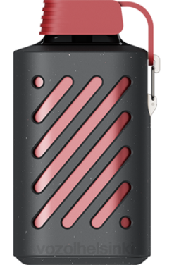 Vozol Vape Suomi D26D307 VOZOL GEAR 10 000 punainen mojito