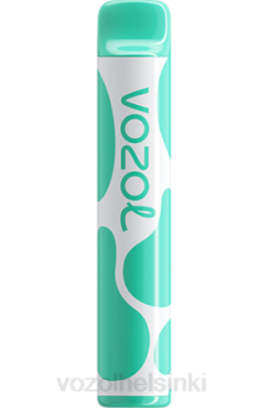 Vozol Vape Suomi D26D387 VOZOL JOYGO 600 mentoli