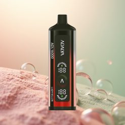 Adalya ADL 16000 PRO Naisten Tappaja Teräsputki Älyverkko