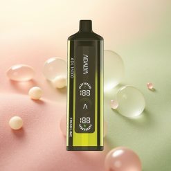 Adalya ADL 16000 PRO Raikas Lime Teräsputki Alumiinipinta