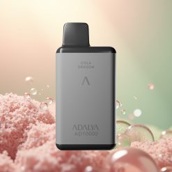 Adalya AD 10000 Cola Lohikäärme USB-C Hiekkapuhallus