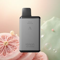 Adalya AD 10000 Havaiji Harmaa USB-C