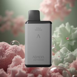 Adalya AD 10000 Helsingin Yö - Tila Harmaa - Sininen Valo