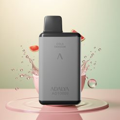 Adalya AD 10000 Kaktus Roiskahdus - Tila Harmaa - PC