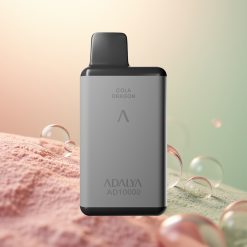 Adalya AD 10000 Naisten Tappaja - Avaruusgrafiitti & Sininen Valo