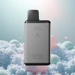 Adalya AD 10000 Sininen Jää - Avaruusharmaa - 14 ml