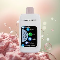 AirFuze Smart 30000 Marjapurkaus Älykäs 900mAh 5%