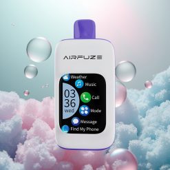 AirFuze Smart 30000 Sininen Vadelma-Jää TFT Type-C