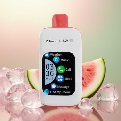 AirFuze Smart 30000 Vesimeloni-Jää 900mAh TFT