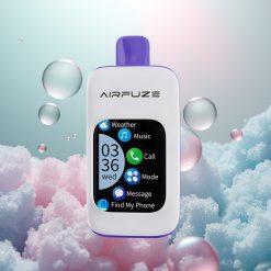 AirFuze Smart Pro 40000 Sininen Vadelmajää 900mAh 20ML