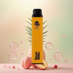 Aivono Aim Bingo 4000 Ananaksipersikka Voima 1000mAh 10mL