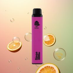 Aivono Aim Bingo 4000 Appelsiini Passiohedelmä Guava 1000mAh 10mL