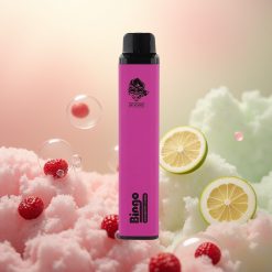 Aivono Aim Bingo 4000 Karpalo Sitruuna 1000mAh 10mL