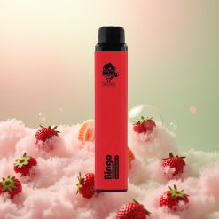 Aivono Aim Bingo 4000 Mansikka-Vesimeloni 1000mAh 10mL