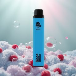 Aivono Aim Bingo 4000 Sininen Vadelma 1000mAh 10mL