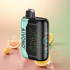 Aivono Aim Boom 25000 Kirpeä Mango-Ananas 28ml 650mAh
