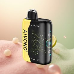 Aivono Aim Boom 25000 Meloni Sitruuna 28ml Mesh