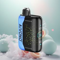 Aivono Aim Boom 25000 Sininen Rancher 28ml 650mAh