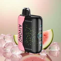 Aivono Aim Boom 25000 Vesimeloni-Jää 650mAh 1.2ohm