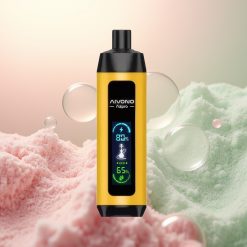 Aivono Aim Fatpro 22000 Jäätynyt Virkistys 28ml 600mAh