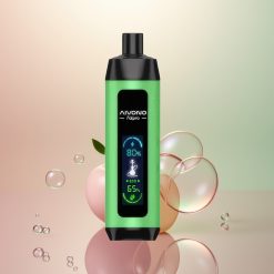 Aivono Aim Fatpro 22000 Kaksi Omenaa 28ml 5% Nikotiinia
