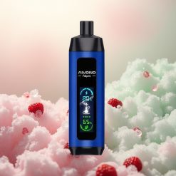 Aivono Aim Fatpro 22000 Marjajää DualCoil 28ml