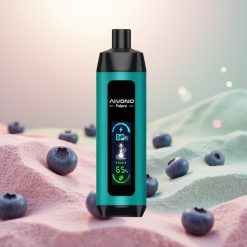 Aivono Aim Fatpro 22000 Mustikan Asema 28ml 5%