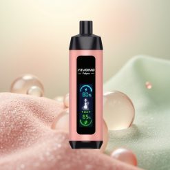 Aivono Aim Fatpro 22000 Persikka Jää 28ml 600mAh