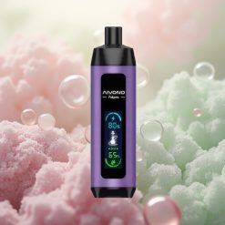 Aivono Aim Fatpro 22000 Viinirähkä Mint Mesh 600mA