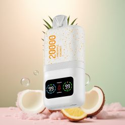 Aivono Aim Magic 20000 Ananas Kookos Dual Mesh LCD