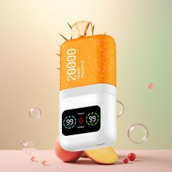 Aivono Aim Magic 20000 Mango Ananas Kaksoisverkko LCD
