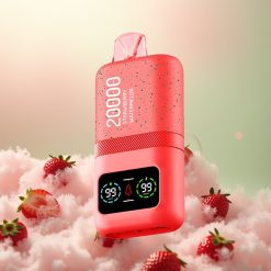 Aivono Aim Magic 20000 Mansikka-Arbuusi Dual Mesh LCD