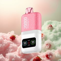 Aivono Aim Magic 20000 Mansikkajää Dual Mesh LCD