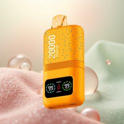 Aivono Aim Magic 20000 Persikka-Jää Dual Mesh LCD