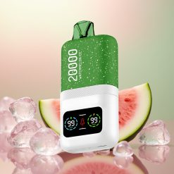 Aivono Aim Magic 20000 Vesimeloni Jää Dual Mesh LCD