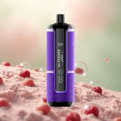 Al Fakher Crown Bar 15K Hypermax Kirska Fiesta 22ml 600mAh