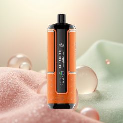 Al Fakher Crown Bar 15K Hypermax Persikka Jää 22ml 600mAh