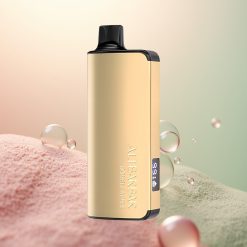 Alibarbar Ingot 9000 Mustanmetsän Tankki 22ml 2350mAh