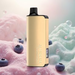 Alibarbar Ingot 9000 Mustikkapuuska 22ml 2350mAh