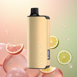 Alibarbar Ingot 9000 Passionhedelmä Mango Lime 2350mAh 90g