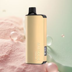 Alibarbar Ingot 9000 Viileä Minttu 2350mAh 1.2Ohm