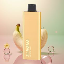 Alibarbar Pandora 7000 Banana Pörinä 17ml 70g